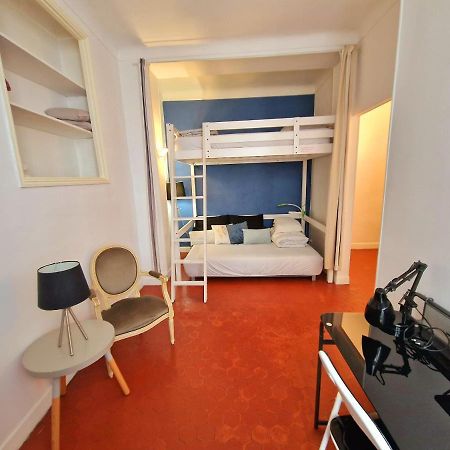 Alma'S Hyper Center Studio Apartment นีซ ภายนอก รูปภาพ