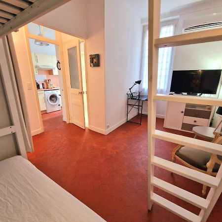 Alma'S Hyper Center Studio Apartment นีซ ภายนอก รูปภาพ