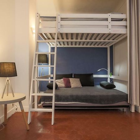 Alma'S Hyper Center Studio Apartment นีซ ภายนอก รูปภาพ