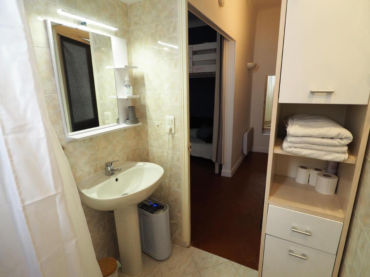 Alma'S Hyper Center Studio Apartment นีซ ภายนอก รูปภาพ