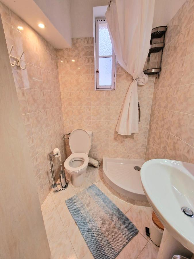 Alma'S Hyper Center Studio Apartment นีซ ภายนอก รูปภาพ