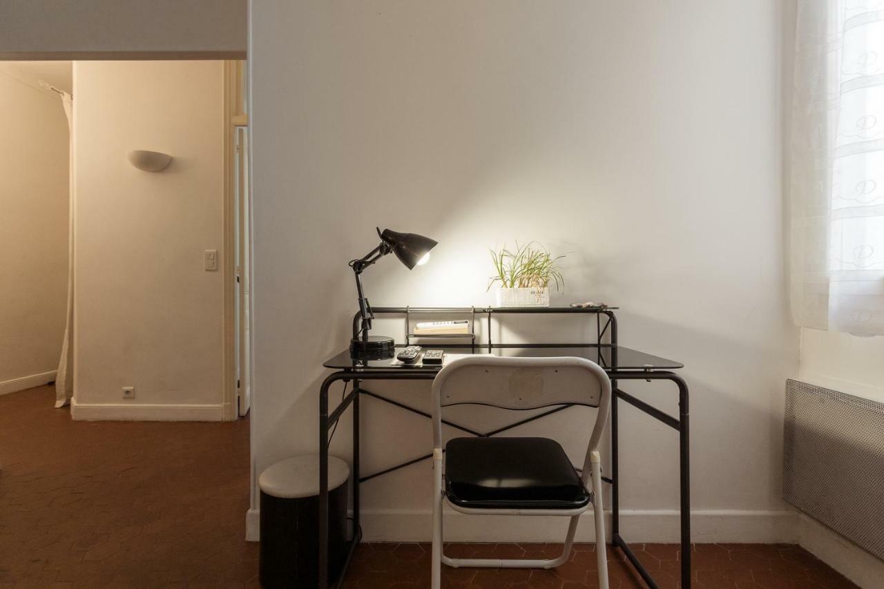 Alma'S Hyper Center Studio Apartment นีซ ภายนอก รูปภาพ